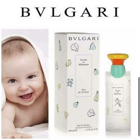 bvlgari baby perfume set|bvlgari petits et mamans price.